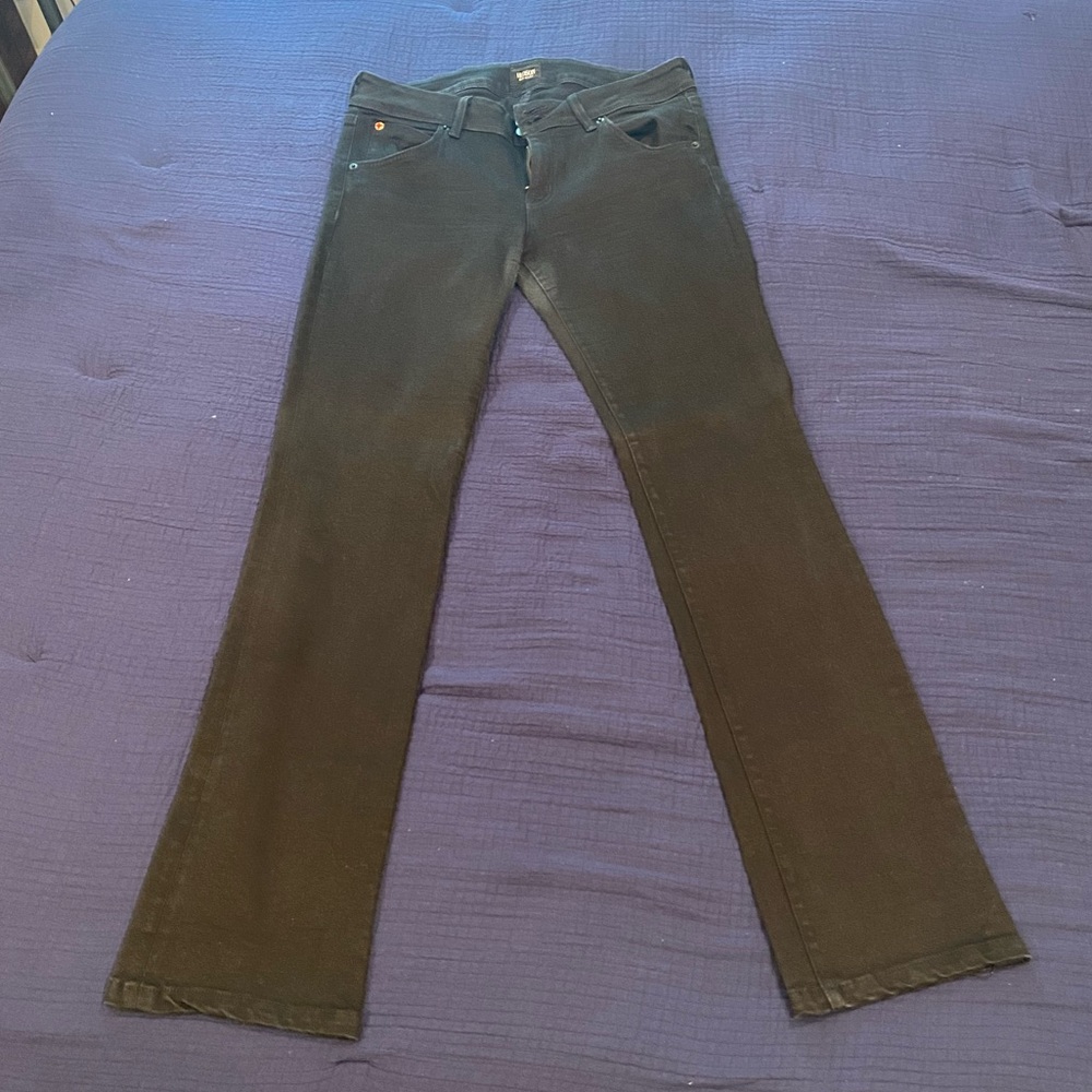Hudson Boot Cut Jeans
